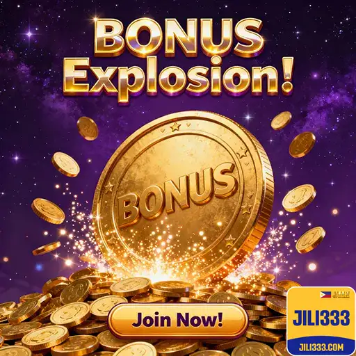 jili333 bonus offers bonus promotion image 1