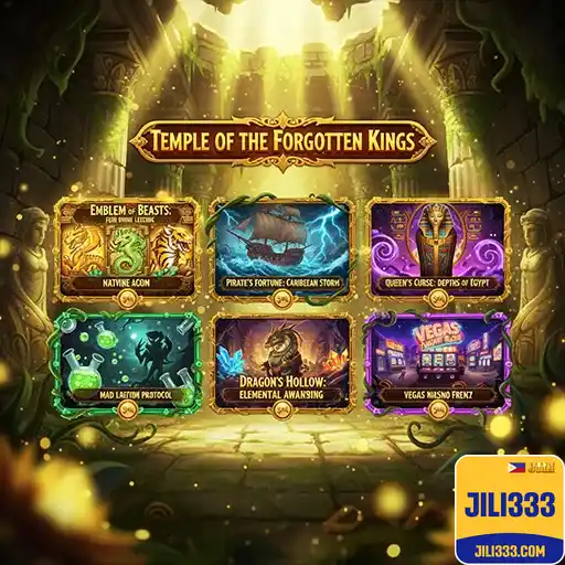 jili333 game lobby image 1