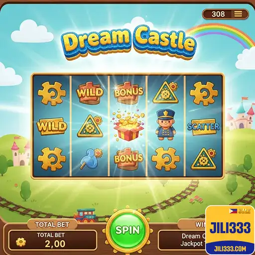 jili333 slot experience slot game artwork image 2