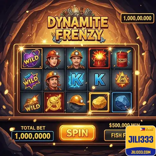 jili333 slot experience slot game artwork image 3