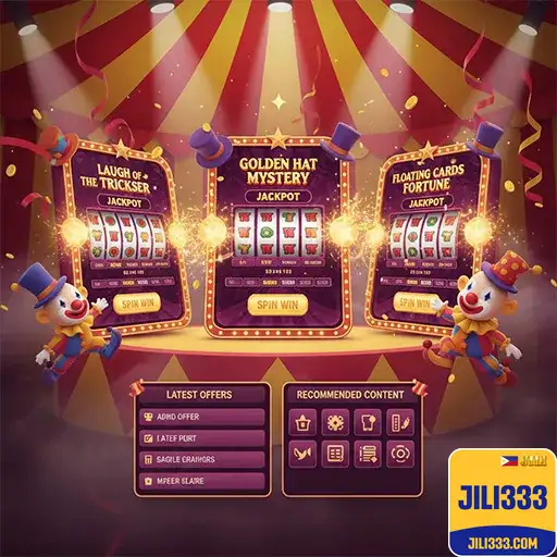 jili333 homepage hero image 3